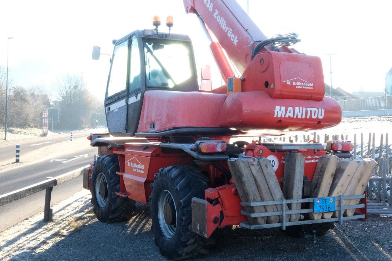 Manitou 2150