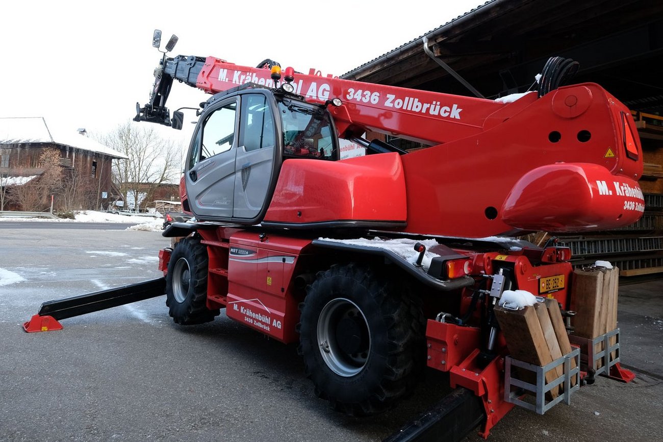 Manitou 2550